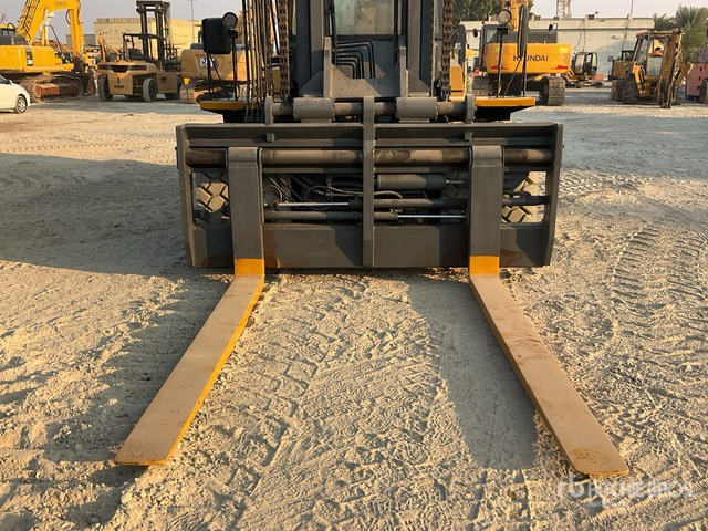 Cat DP150 Forklift - Дизельный погрузчик: фото 4 Cat DP150 Forklift - Дизельный погрузчик: фото 4