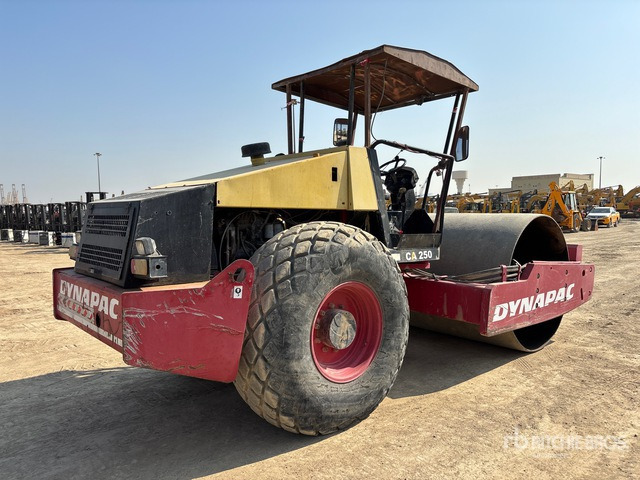 Dynapac CA250 Smooth Drum Compactor - Компактор: фото 2 Dynapac CA250 Smooth Drum Compactor - Компактор: фото 2