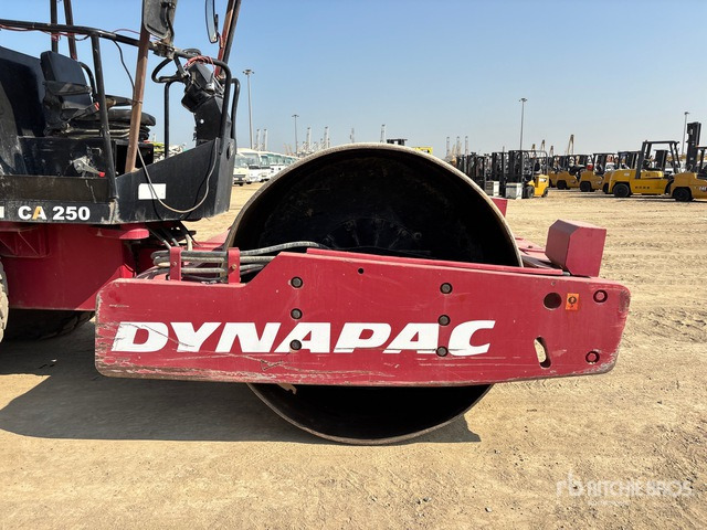 Dynapac CA250 Smooth Drum Compactor - Компактор: фото 4 Dynapac CA250 Smooth Drum Compactor - Компактор: фото 4