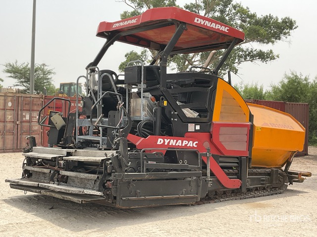 Dynapac SD2500CS - Асфальтоукладчик: фото 4 Dynapac SD2500CS - Асфальтоукладчик: фото 4