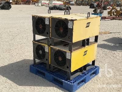 ESAB LHF 615 Quantity of (4) - Сварочное оборудование: фото 3 ESAB LHF 615 Quantity of (4) - Сварочное оборудование: фото 3