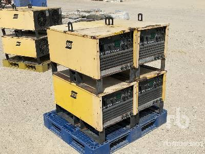 ESAB LHF 615 Quantity of (4) - Сварочное оборудование: фото 4 ESAB LHF 615 Quantity of (4) - Сварочное оборудование: фото 4