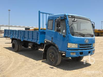 FAW 1120P9K2L3E 4x2 - Грузовик бортовой/ Платформа: фото 4 FAW 1120P9K2L3E 4x2 - Грузовик бортовой/ Платформа: фото 4