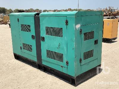 FG WILSON P65E5 65 kVA Skid-Mounted - Электрогенератор: фото 4 FG WILSON P65E5 65 kVA Skid-Mounted - Электрогенератор: фото 4