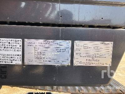 HITACHI ZX360H-5A (Unused) - Гусеничный экскаватор: фото 5 HITACHI ZX360H-5A (Unused) - Гусеничный экскаватор: фото 5