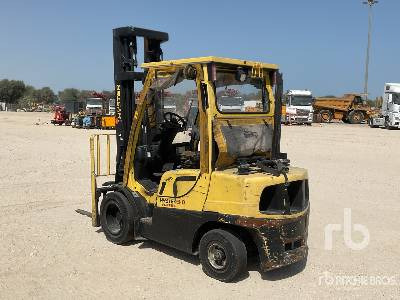 HYSTER H3.0FT 3 ton - Вилочный погрузчик: фото 2 HYSTER H3.0FT 3 ton - Вилочный погрузчик: фото 2