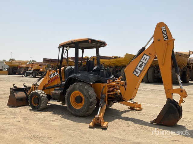 JCB 3CX - Экскаватор-погрузчик: фото 4 JCB 3CX - Экскаватор-погрузчик: фото 4