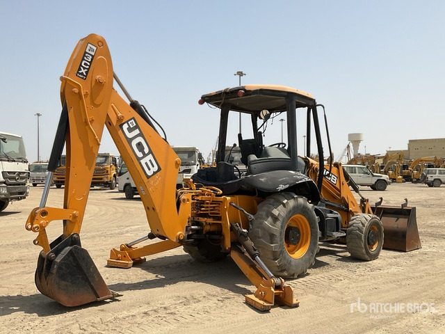 JCB 3CX - Экскаватор-погрузчик: фото 3 JCB 3CX - Экскаватор-погрузчик: фото 3
