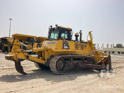 KOMATSU D155A-6 - Бульдозер: фото 3 KOMATSU D155A-6 - Бульдозер: фото 3