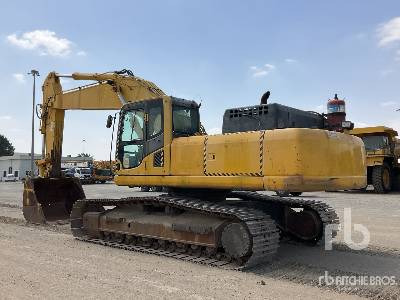 KOMATSU PC400LC-8R - Гусеничный экскаватор: фото 2 KOMATSU PC400LC-8R - Гусеничный экскаватор: фото 2