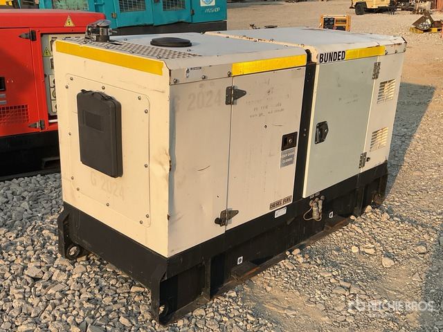 Kubota Generator Set - Электрогенератор: фото 3 Kubota Generator Set - Электрогенератор: фото 3