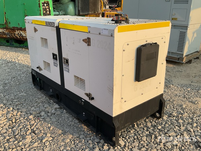 Kubota Generator Set - Электрогенератор: фото 2 Kubota Generator Set - Электрогенератор: фото 2