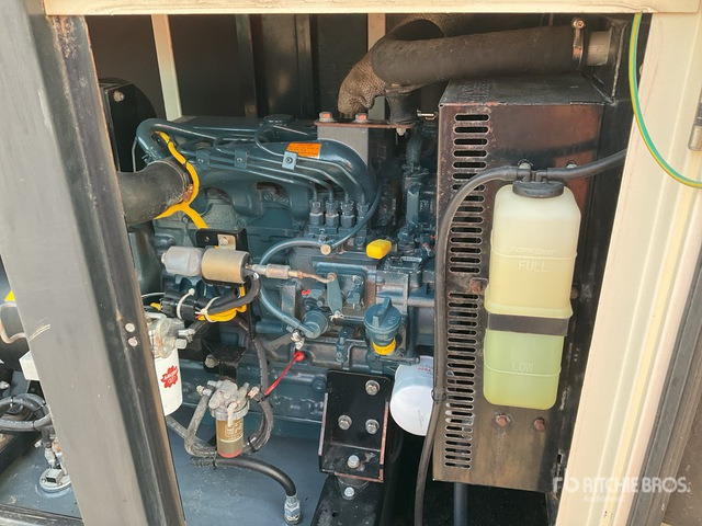 Kubota Generator Set - Электрогенератор: фото 5 Kubota Generator Set - Электрогенератор: фото 5