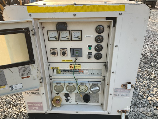 Kubota Generator Set - Электрогенератор: фото 4 Kubota Generator Set - Электрогенератор: фото 4