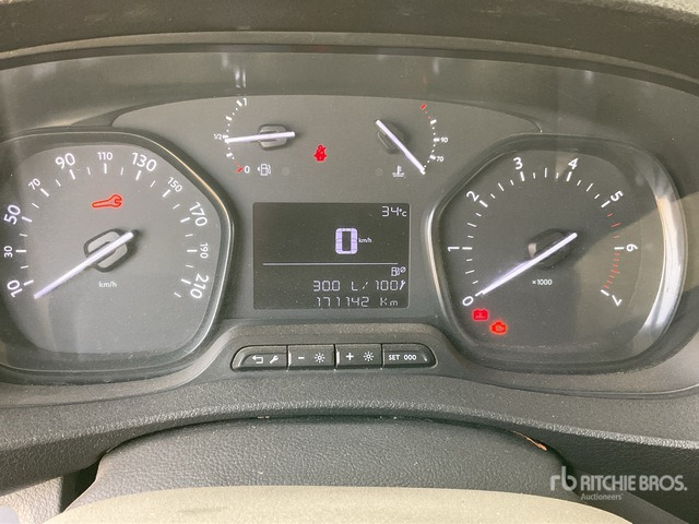 2019 Peugeot Expert Minivan - Лёгкий коммерческий автомобиль: фото 2 2019 Peugeot Expert Minivan - Лёгкий коммерческий автомобиль: фото 2