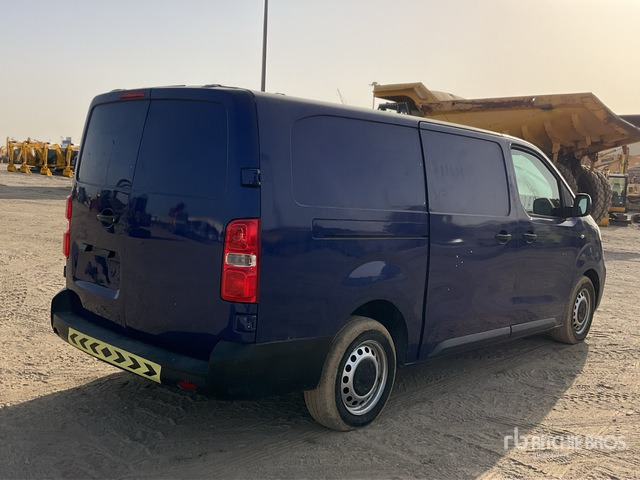 2019 Peugeot Expert Minivan - Лёгкий коммерческий автомобиль: фото 4 2019 Peugeot Expert Minivan - Лёгкий коммерческий автомобиль: фото 4