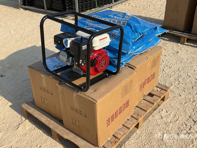 OKG CV-6000 Concrete Vibrator - Оборудование для бетонных работ: фото 1 OKG CV-6000 Concrete Vibrator - Оборудование для бетонных работ: фото 1