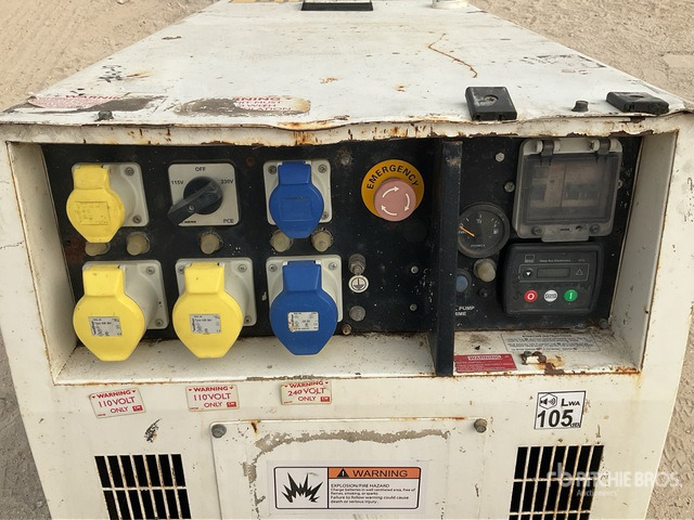 Stephill SD10000 Portable Generator Set: <20kVA/16kW - Электрогенератор: фото 4 Stephill SD10000 Portable Generator Set: <20kVA/16kW - Электрогенератор: фото 4