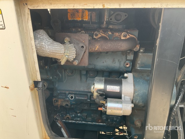 Stephill SD10000 Portable Generator Set: <20kVA/16kW - Электрогенератор: фото 5 Stephill SD10000 Portable Generator Set: <20kVA/16kW - Электрогенератор: фото 5