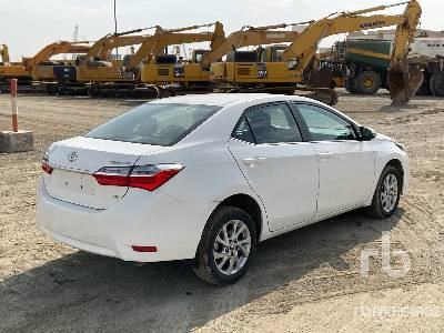 TOYOTA COROLLA - Легковой автомобиль: фото 3 TOYOTA COROLLA - Легковой автомобиль: фото 3