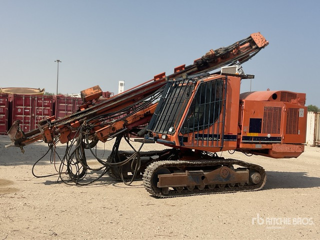 Tamrock TCH700 - Буровая машина: фото 1 Tamrock TCH700 - Буровая машина: фото 1