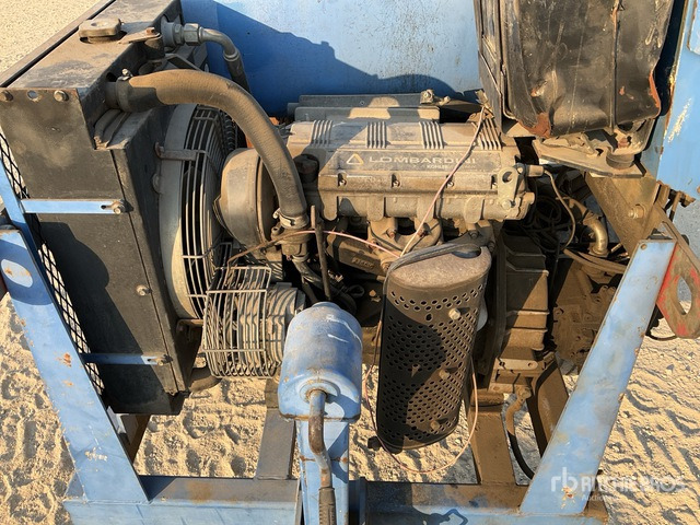 Tesmec AMC 402 :Misc. Utility Equipment - Лебёдка: фото 5 Tesmec AMC 402 :Misc. Utility Equipment - Лебёдка: фото 5