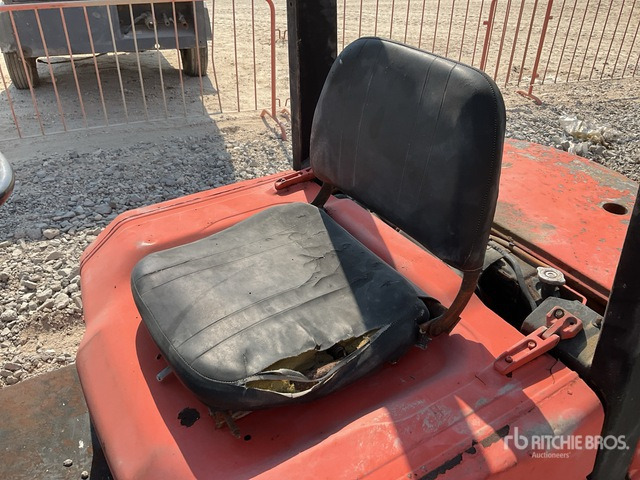 Toyota 02-5FD25 Forklift - Дизельный погрузчик: фото 5 Toyota 02-5FD25 Forklift - Дизельный погрузчик: фото 5