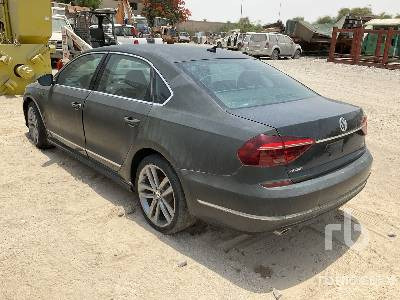 VOLKSWAGEN PASSAT (Inoperable) - Легковой автомобиль: фото 2 VOLKSWAGEN PASSAT (Inoperable) - Легковой автомобиль: фото 2
