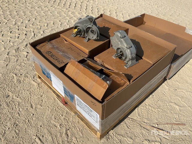 Valley Gearbox - Коробка передач для Строительной техники: фото 1 Valley Gearbox - Коробка передач для Строительной техники: фото 1