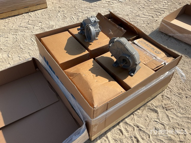 Valley Gearbox - Коробка передач для Строительной техники: фото 3 Valley Gearbox - Коробка передач для Строительной техники: фото 3