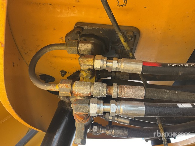 Volvo L105 Wheel Loader - Колёсный погрузчик: фото 5 Volvo L105 Wheel Loader - Колёсный погрузчик: фото 5