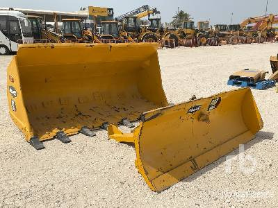 Wheel Loader Bucket & Push Blade - Ковш для погрузчика: фото 1 Wheel Loader Bucket & Push Blade - Ковш для погрузчика: фото 1