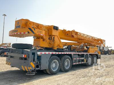 XCMG QY50KA 50 ton 8x4x4 - Мобильный кран: фото 3 XCMG QY50KA 50 ton 8x4x4 - Мобильный кран: фото 3