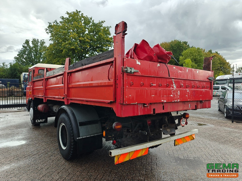 DAF 2600 4x2 Slaapcab Euro0 - Kipper - Zijschotten - Rockinger - Самосвал: фото 3 DAF 2600 4x2 Slaapcab Euro0 - Kipper - Zijschotten - Rockinger - Самосвал: фото 3