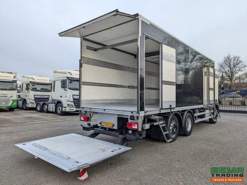 DAF CF 280 FAN 6x2/4 DagCab Euro6 - Koel-VriesBak 7.9m + Carrier Supra 1150MT + Laadklep 2000kg - 10/2025APK - Рефрижератор: фото 4 DAF CF 280 FAN 6x2/4 DagCab Euro6 - Koel-VriesBak 7.9m + Carrier Supra 1150MT + Laadklep 2000kg - 10/2025APK - Рефрижератор: фото 4