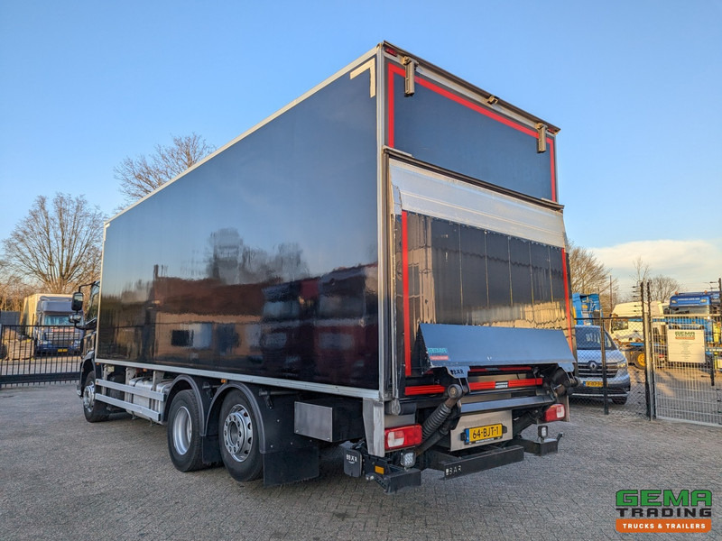 DAF CF 290 FAN 6x2/4 DagCab Euro6 - Koel-VriesBak 7.9m + Carrier Supra 1150MT + Laadklep 2000kg - Рефрижератор: фото 4 DAF CF 290 FAN 6x2/4 DagCab Euro6 - Koel-VriesBak 7.9m + Carrier Supra 1150MT + Laadklep 2000kg - Рефрижератор: фото 4