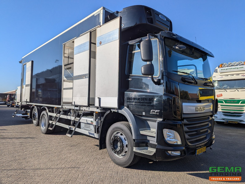 DAF CF 290 FAN 6x2/4 DagCab Euro6C - Koel-VriesBak 7.9m + Carrier Supra 1150MT + Laadklep 2000kg - 07/2025APK - Грузовик с закрытым кузовом: фото 2 DAF CF 290 FAN 6x2/4 DagCab Euro6C - Koel-VriesBak 7.9m + Carrier Supra 1150MT + Laadklep 2000kg - 07/2025APK - Грузовик с закрытым кузовом: фото 2