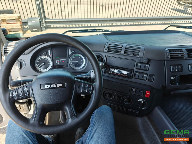 Тентованный грузовик DAF CF 400 FAN 6x2/4 SpaceCab Euro6A - Schuifzeilenbak 7.7m + Laadklep 2000kg - HH Vloer - AanhangerKoppeling: фото 14