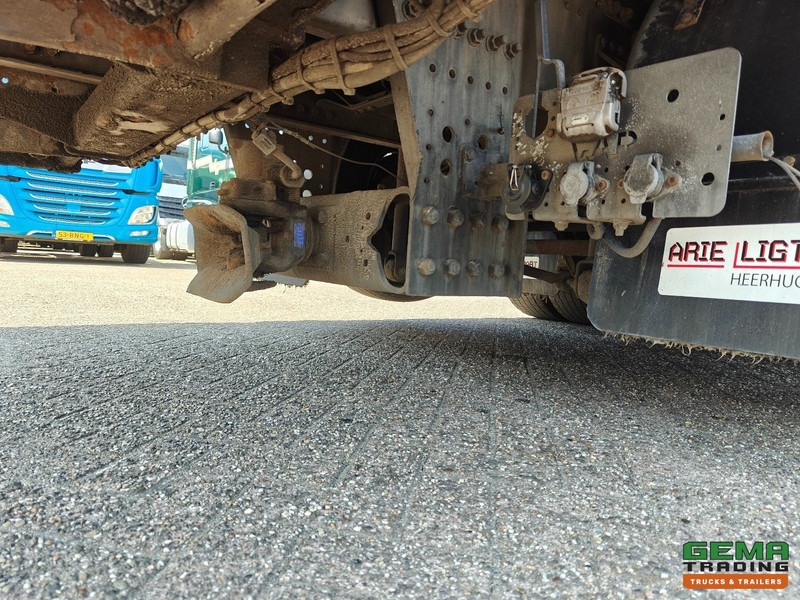 Тентованный грузовик DAF CF 400 FAN 6x2/4 SpaceCab Euro6A - Schuifzeilenbak 7.7m + Laadklep 2000kg - HH Vloer - AanhangerKoppeling: фото 19