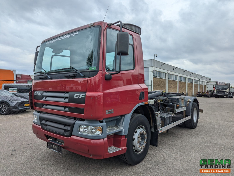 Крюковой мультилифт DAF CF75.250 4x2 Dagcab Euro3 - Handgeschakeld - Haakarm 16T - Bladgeveerd: фото 15