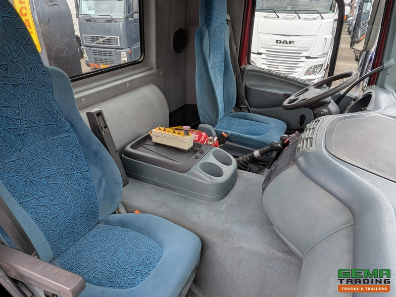 Крюковой мультилифт DAF CF75.250 4x2 Dagcab Euro3 - Handgeschakeld - Haakarm 16T - Bladgeveerd: фото 20