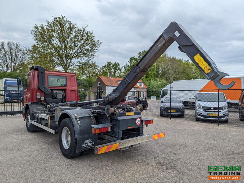 Крюковой мультилифт DAF CF75.250 4x2 Dagcab Euro3 - Handgeschakeld - Haakarm 16T - Bladgeveerd: фото 6