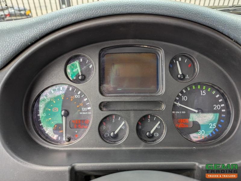 Крюковой мультилифт DAF CF75.250 4x2 Dagcab Euro3 - Handgeschakeld - Haakarm 16T - Bladgeveerd: фото 19