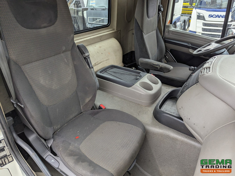 Крюковой мультилифт, Автоманипулятор DAF CF85.410 6x4 Dagcab Euro5 EEV - Hiab Haakarm + Hiab 166E-2 DUO - Vangmuil: фото 18
