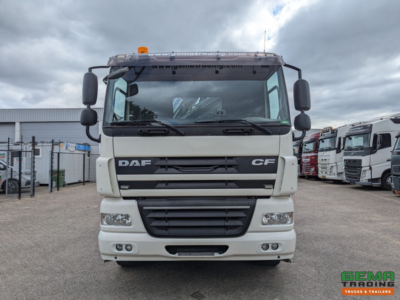Крюковой мультилифт, Автоманипулятор DAF CF85.410 6x4 Dagcab Euro5 EEV - Hiab Haakarm + Hiab 166E-2 DUO - Vangmuil: фото 7