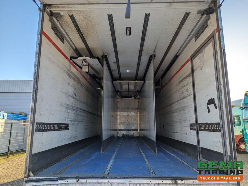 DAF FA CF65.220 4x2 Daycab Euro5 KoelVriesBak 8m - FrigoBlock - Zijdeuren - Compartimenten (V669) - Рефрижератор: фото 5 DAF FA CF65.220 4x2 Daycab Euro5 KoelVriesBak 8m - FrigoBlock - Zijdeuren - Compartimenten (V669) - Рефрижератор: фото 5