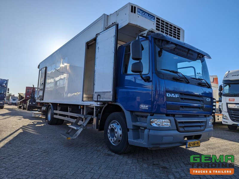 DAF FA CF65.220 4x2 Daycab Euro5 KoelVriesBak 8m - FrigoBlock - Zijdeuren - Compartimenten (V669) - Рефрижератор: фото 2 DAF FA CF65.220 4x2 Daycab Euro5 KoelVriesBak 8m - FrigoBlock - Zijdeuren - Compartimenten (V669) - Рефрижератор: фото 2