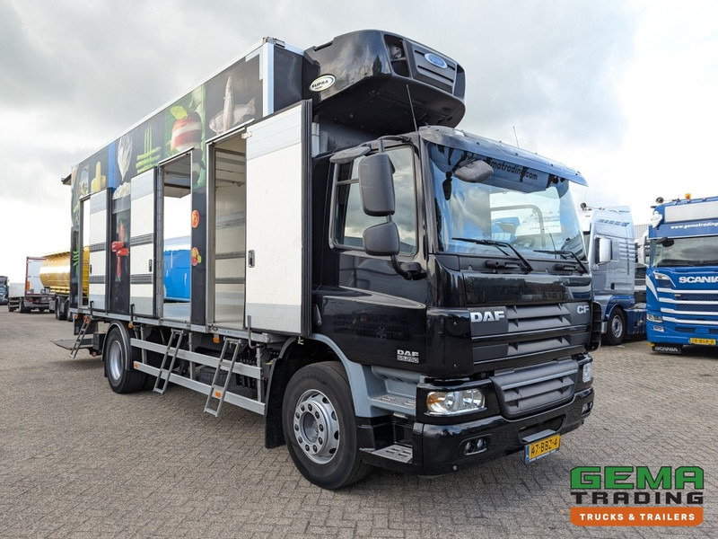 DAF FA CF65.250 4x2 Daycab Euro5 KoelVriesBak 6.7M + Carrier Supra750Mt + Laadklep2000kg - 07/2025 APK (V827) - Рефрижератор: фото 3 DAF FA CF65.250 4x2 Daycab Euro5 KoelVriesBak 6.7M + Carrier Supra750Mt + Laadklep2000kg - 07/2025 APK (V827) - Рефрижератор: фото 3