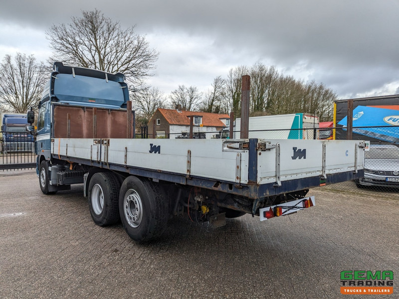 DAF FAN CF85.460 6x2/4 SpaceCab Euro5 - Open Laadbak 6.9M - Lift/Stuur-As - Rockinger - Грузовик бортовой/ Платформа: фото 4 DAF FAN CF85.460 6x2/4 SpaceCab Euro5 - Open Laadbak 6.9M - Lift/Stuur-As - Rockinger - Грузовик бортовой/ Платформа: фото 4