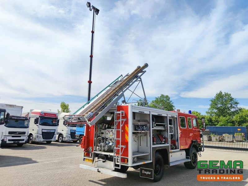 DAF FAV 1800 DHTD 360 4x4 Dubbel Cab (10 pers) Ziegler TS10 LD2800 HD265 T2000 - TopCondition! (V484) - Пожарная машина: фото 3 DAF FAV 1800 DHTD 360 4x4 Dubbel Cab (10 pers) Ziegler TS10 LD2800 HD265 T2000 - TopCondition! (V484) - Пожарная машина: фото 3